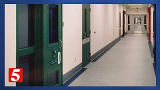 Davidson County jail fails state inspection