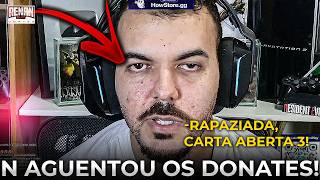 RANAN EXPLICA PQ A EXPLICAÇÃO