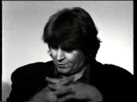 Jim Lacey-Baker Mick Taylor INTERVIEW Not Just Another LA Music Show 1994