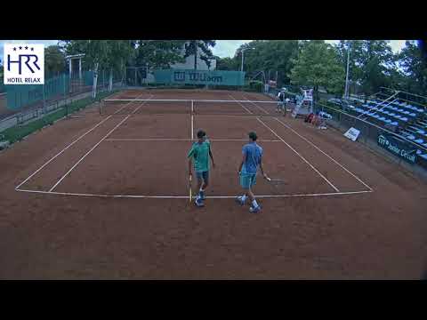 Pecak/Barnat vs Lehecka/Vondrak - 22.8.2017 - Neride