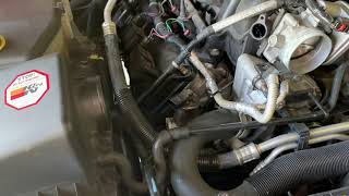 2006 Jeep Commander HEMI EGR Valve