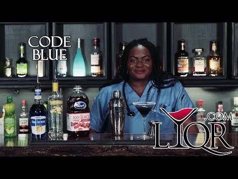 download lagu mp3 mp4 Code Blue Drink Recipe, download lagu Code Blue Drink Recipe gratis, unduh video klip Code Blue Drink Recipe