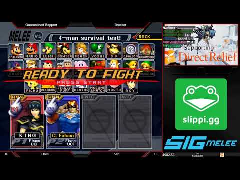 Daily Melee Highlights: aMSa techs!