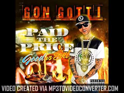 Gon Gotti ft General Beanz My Hustla's (CTM)