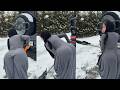 Ms Sethii Preparing For Another NYC Snow 4k Video Mssethi Instagram