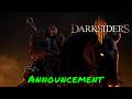 Darksiders 4 — Announcement Darksiders 4 — Announcement