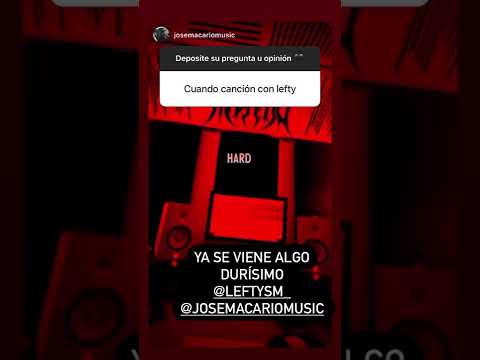 Lefty SM Ft. Almanegra - Nueva Canción (Adelanto 2022)