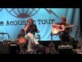 TESLA 1-5-2012 "What a Shame" Anaheim, CA (Sound Check)