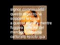 Nino D'angelo a storia mia (sottotitoli)