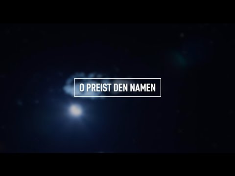 HILLSONG WORSHIP - O Preist den Namen / O Praise The Name (Anástasis)(Lyric Video German)