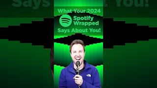 What your 2024 spotify wrapped says about you part 1 shorts spotify chappellroan taylorswift