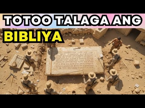 1500 TAON ng NAKALIBING SA WAKAS NATUKLASAN ng mga EKSPERTO ang SIKRETONG MENSAHE ng Dios  kay PEDRO