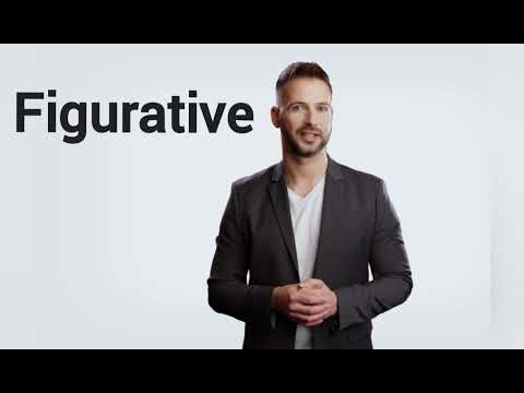 How to Pronounce Figurative