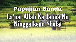 Download lagu La'nat Allah pikeun jalma nu ninggalkeun sholat | Pupujian Sunda mp3 Download lagu La'nat Allah pikeun jalma nu ninggalkeun sholat | Pupujian Sunda mp3