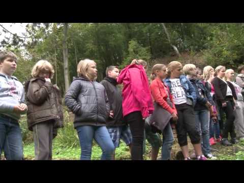 Les moulins - 1- Visite d'un moulin