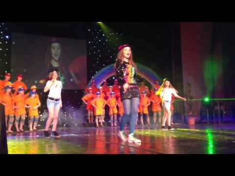 Albana berisha-  shake  shake