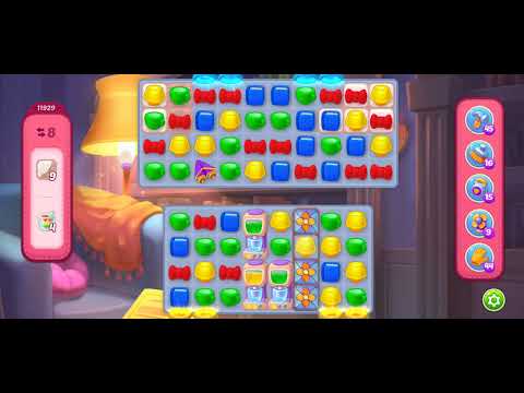 Homescapes 🏡 Level 11929