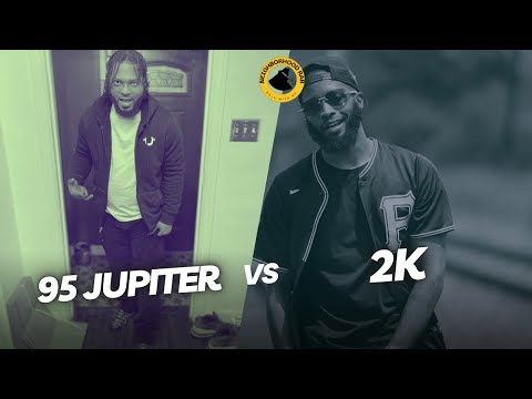 95 Jupiter vs 2k