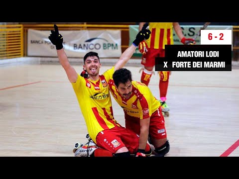 Highlights Lodi vs Forte dei Marmi
