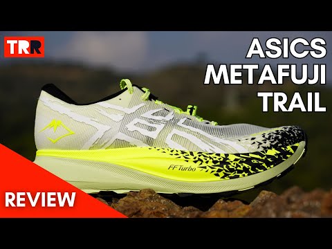 Asics MetaFuji Trail Review – La consagración de los modelos con ADN de asfalto para Trail