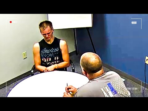 Teen Realizes Police Know His Terrifying Secret | Case of Ashton Heier