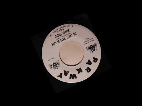 TEEN Ronnie Lavelle - The Crazy Ways Of Love (1961)