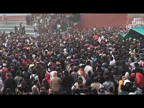 Historic moment for Doda | Alpha Cup | Mini IPL | Sports Stadium | Huge Gathering | Parvaiz Batt 