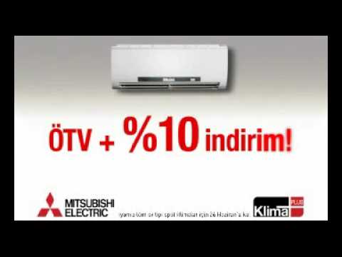 Mitsubishi Electric Klima