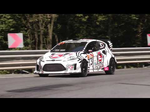 EHCC Limanowa 2018 | Benes Oskar | Ford Fiesta WRC | MotoRecords.pl