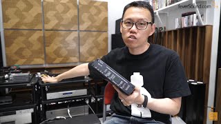 Video thumbnail for 德國洗水王Mutec MC-3+USB by feverSound.com影音產品評測