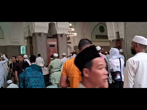 Dhul Hulaifah Miqat Mosque