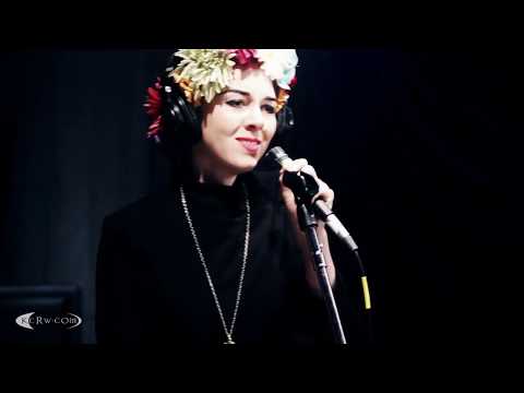 Ultraísta - Live KCRW, Morning Becomes Eclectic - 19/03/2013