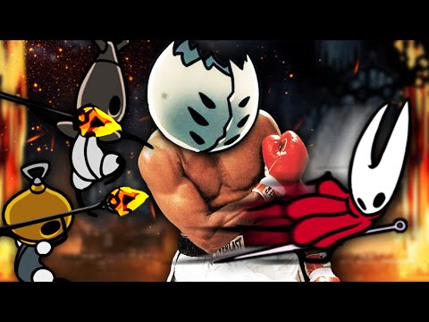 I Beat EVERY Act 2 Boss in Silksong!