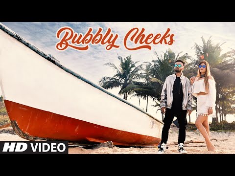 Bubbly cheeks — watch video