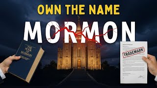 Mormon Church Called 'Mormon' Satanic, Then Sued to Own It (2026 Hypocrisy)