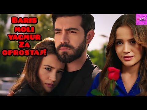 SKANDAL! Yagmyr Yuksel odlucila da oprosti Barisu neprijatnost koju joj je priredio!