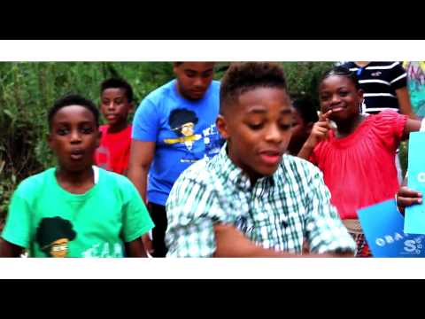 Rock Barack Obama ft. @DOLLARBOYZ, Jenae Michell, and @HollaAtWoody (Official Music Video)