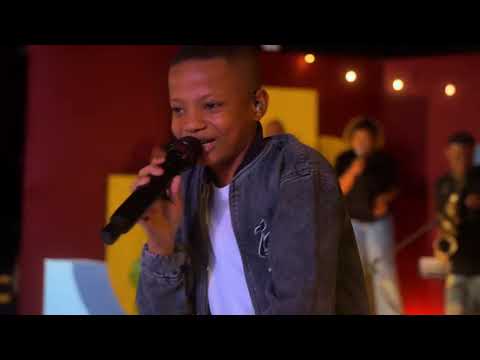 Enjoyel Mbuluku - Louange Compilée (Home Concert Live)