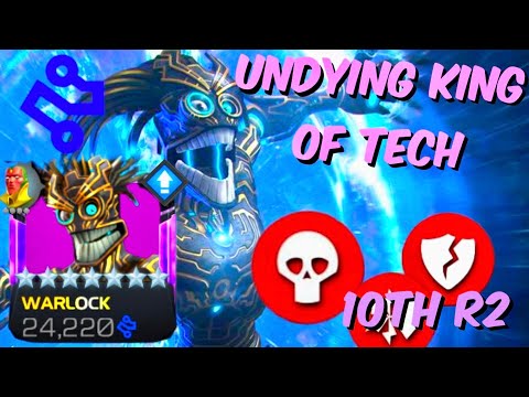 Warlock Is The Best 7* Tech In The Game - R2 Warlock Showcase