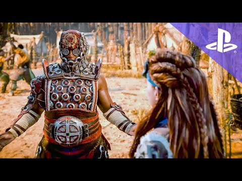 Horizon Forbidden West / Walkthrough No Commentary / Gameplay Part 19