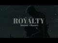 Youtube Royalty Slowed Reverb Egzod Maestro Chives Royalty Lofi Song RT Lofi V720P