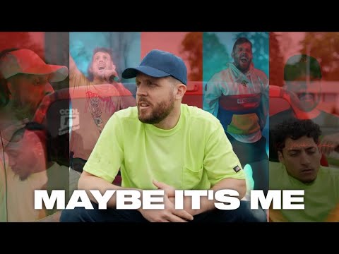 KC Makes Music - Maybe Its Me