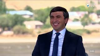 Առավոտ լուսո․ Սևակ Միքայելյան