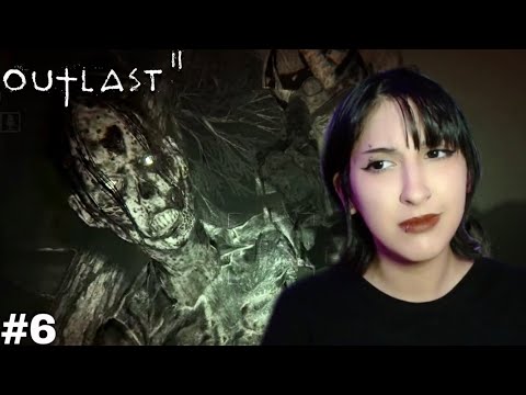 Escaping The Woods! | Outlast 2 Playthrough | Part 6