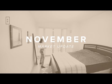 Fully Furnished Two Bedroom Rental at 144 Park // Market Update