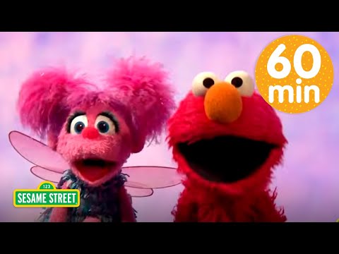 Elmo Songs About Friendship! | 1 HOUR Sesame Street Compilation!