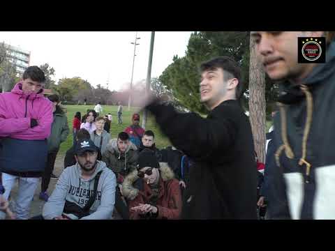 Matta/Tazz vs JS/Citto - 8avos 2vs2