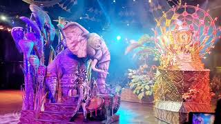 香港迪士尼－獅子王慶典表演片段2