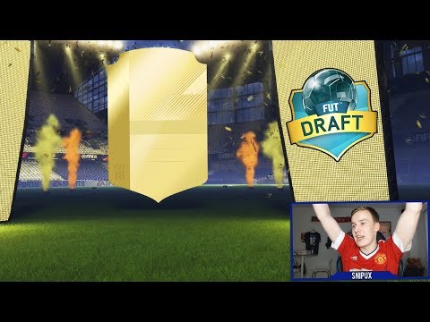 SAIN WALKOUTIN!! - FIFA 18 FUT DRAFT TO GLORY #166