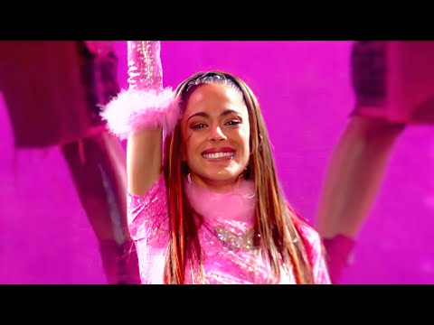 TINI, Maria Becerra - Miénteme (Live - Hipódromo de Palermo, TINI Tour 2022)